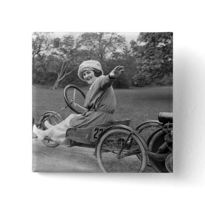 Antique Go Cart, early 1900s Pins by Photoblog