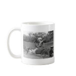 Antique Go Cart, early 1900s Mugs