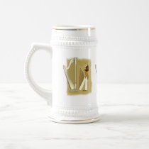 Antique Harp Mugs