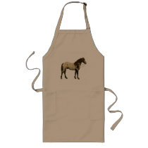 Antique Horses - Appaloosa Aprons