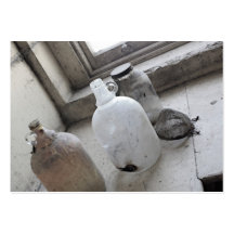 Antique Jugs Business Cards