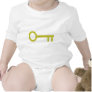 antique Key T-shirt