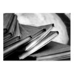 Antique Literature Business Card