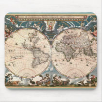 ANTIQUE MAP