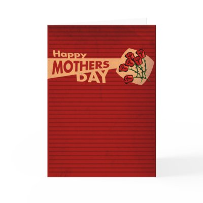 Antique Mom Card by mumgear