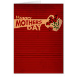 Antique Mom Card
