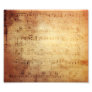 Antique Music Photo Art