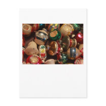 Antique Ornaments Post Cards