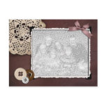 Antique Photo Frame postcards