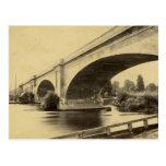 Antique Photograph of Maidenhead Railway Bridge Postcards