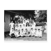 Antique Photograph Photo Card Any Occassion Post Cards