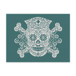 Antique Pirate Nurse postcards