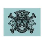 Antique Pirate Nurse postcards