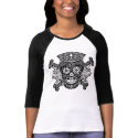 Antique Pirate Nurse t-shirts