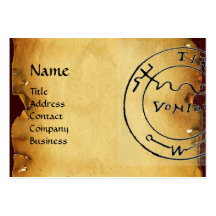 ANTIQUE  PIRATES TREASURE MAP ,SKULL AND SWORDS BUSINESS CARD TEMPLATES