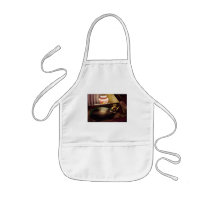 Antique - Playin the oldies Aprons