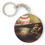 Antique - Playin the oldies Key Chain
