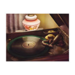 Antique - Playin the oldies Post Card