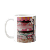 Antique Quilt Mug - Quilt Junkie