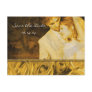 Antique Roses Save The Date with Your Photos