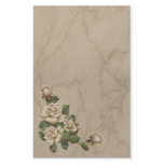 Antique Roses stationery