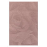 antique  roses stationery design