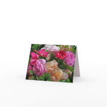 Antique Roses Thank You