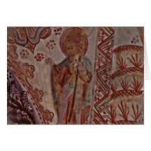 Antique Saint Olaf of Norway Greeting Cards