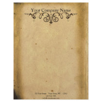 Antique Scroll