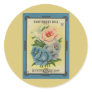Antique Seed Packet: Canterbury Bells Sticker