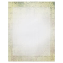 Antique Shabby Flyer Design