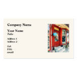 Antique Shop Waterbury VT Business Cards