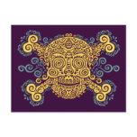 Antique Sugar Skull