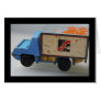 Antique Toy Truck Cards