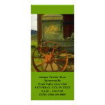 ANTIQUE TRACTOR SHOWS SHOW PULLERS PULL Rack Cards