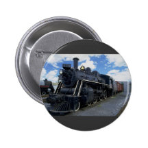 Antique Train Buttons
