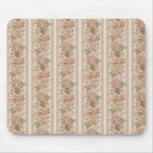 Antique Wallpaper Mousepad