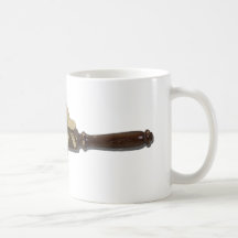 AntiqueBedSheetWarmer073011 Mug