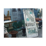 Antiques and Junk, New Orleans Postcard