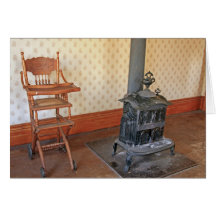 Antiques Card