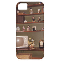 Antiques iPhone 5 Case