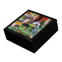 Antiques to Sandwiches Keepsake Boxes