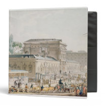 Antiquities found at Herculaneum binders