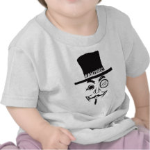 AntiSec AntiSecurity Hacker Logo Tees