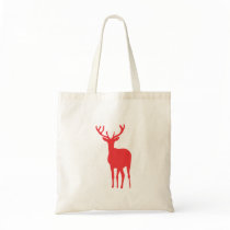 ANTLERS Lightweight Tote Tote Bag