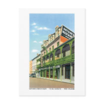 Antoine's Restaurant, New Orleans, Louisiana Post Cards