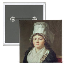 Antoinette Gabrielle Charpentier  1793 Pin