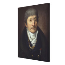 Antonio Salieri canvas prints