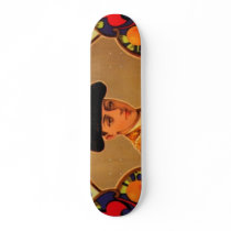 Antonio Sweet Valencia Oranges Skate Board Decks