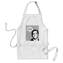 Antonio Villaraigosa Gear Aprons